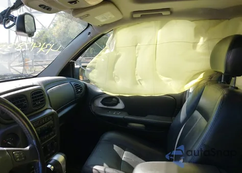 2008 Chevrolet Trailblazer Lt z USA, uszkodzony, nr VIN 1GNDT13S682232167